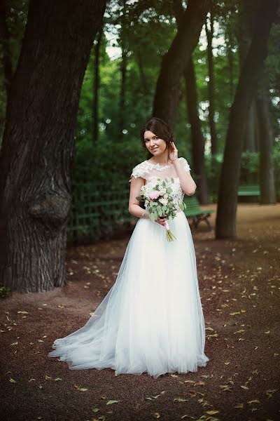Wedding photographer Evgeniya Novickaya (klio24). Photo of 29 October 2017