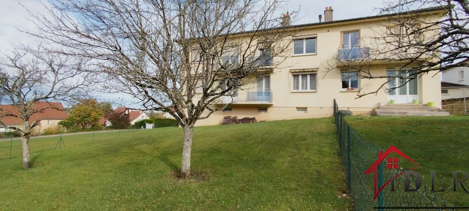 Vente appartement 6 pièces 106 m² à Chaumont (52000), 90 000 €