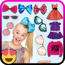 Download jojo siwa photo editor & stickers 201 Install Latest APK downloader