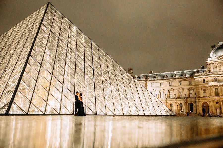 Photographe de mariage Kseniya Uvarova (ksuvarova). Photo du 19 septembre 2018