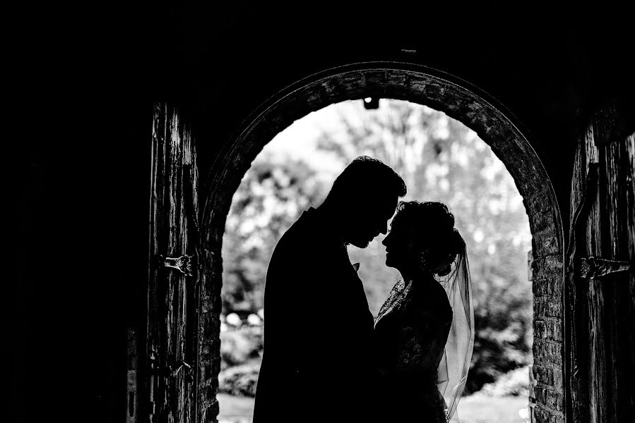 Fotografo di matrimoni Jindrich Nejedly (jindrich). Foto del 9 febbraio 2018