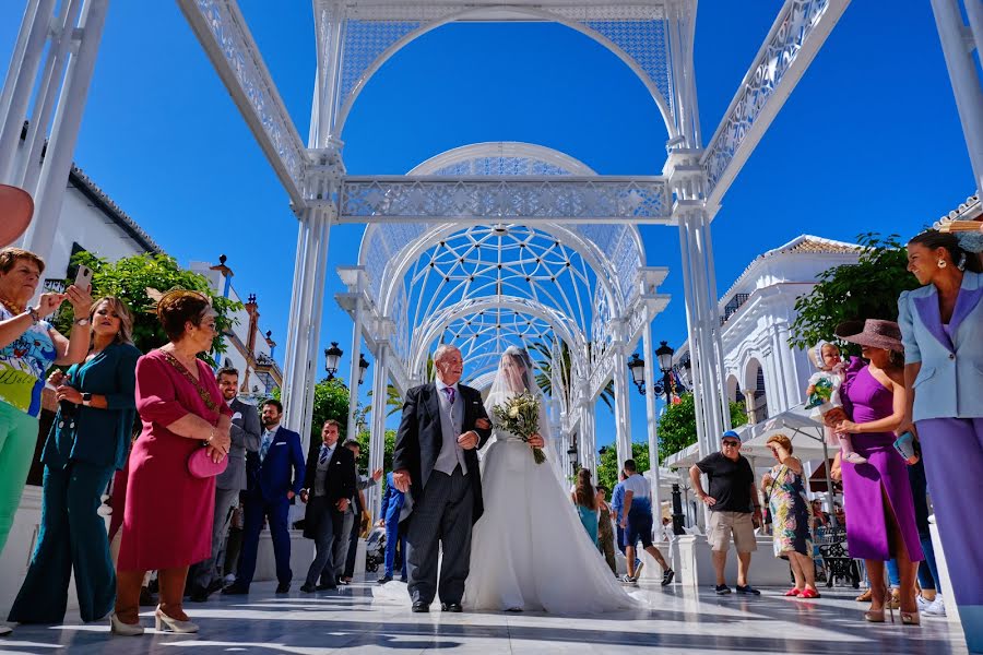 Fotógrafo de casamento Alberto Parejo (parejophotos). Foto de 10 de outubro 2019