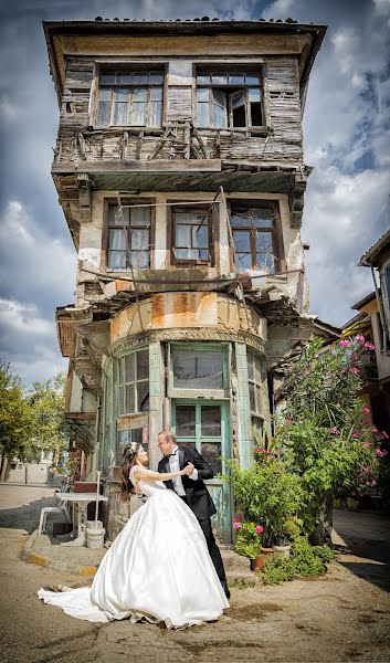 Φωτογράφος γάμων Anıl Behçet Güllüoğlu (fotomonark). Φωτογραφία: 24 Μαρτίου 2019