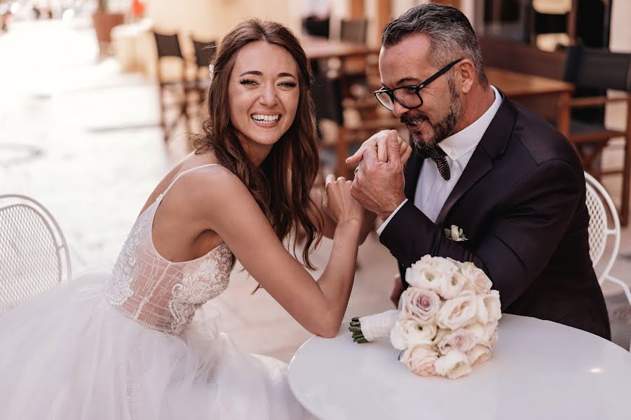 Wedding photographer Kseniya Timchenko (ksutim). Photo of 18 April 2020