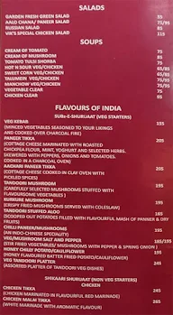 VIK's Kitchen menu 4