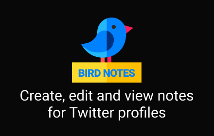 Bird Notes Preview image 0