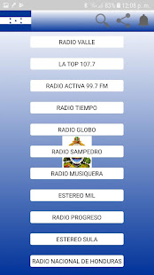 RADIOS DE HONDURAS(圖2)-速報App