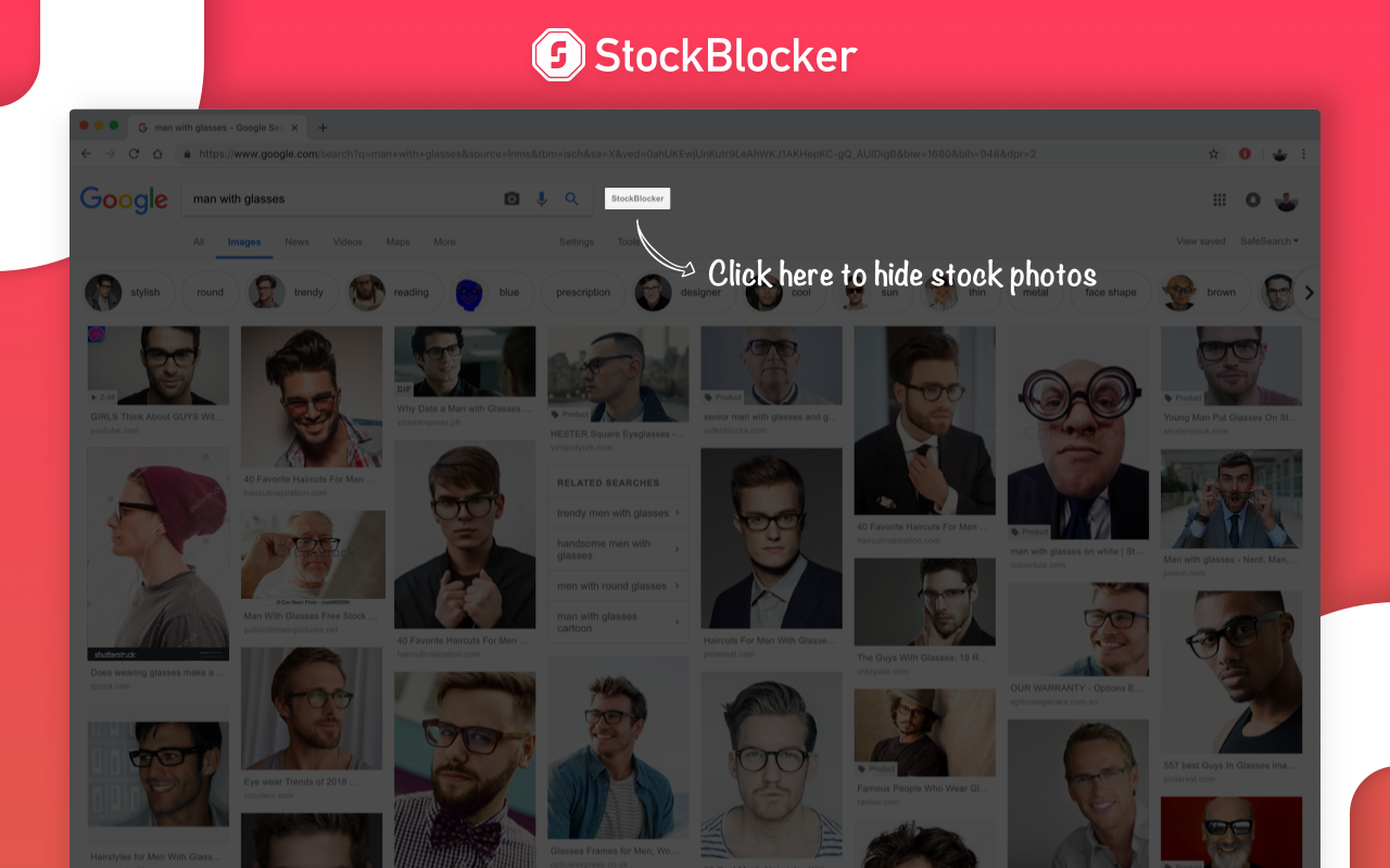 StockBlocker Preview image 4