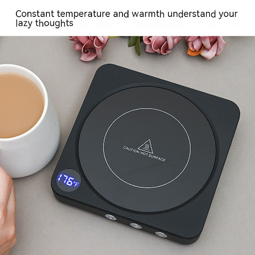 Title 2, High Temperature Coffee Heating Mat