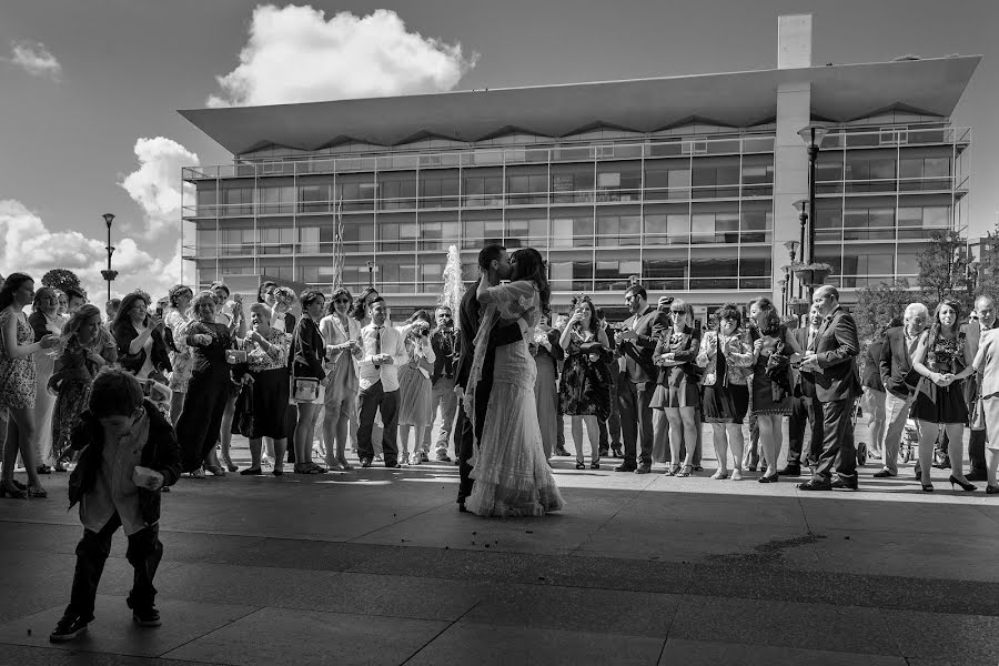 Fotógrafo de casamento Francisco Tabasco (franciscotabasco). Foto de 2 de janeiro 2020