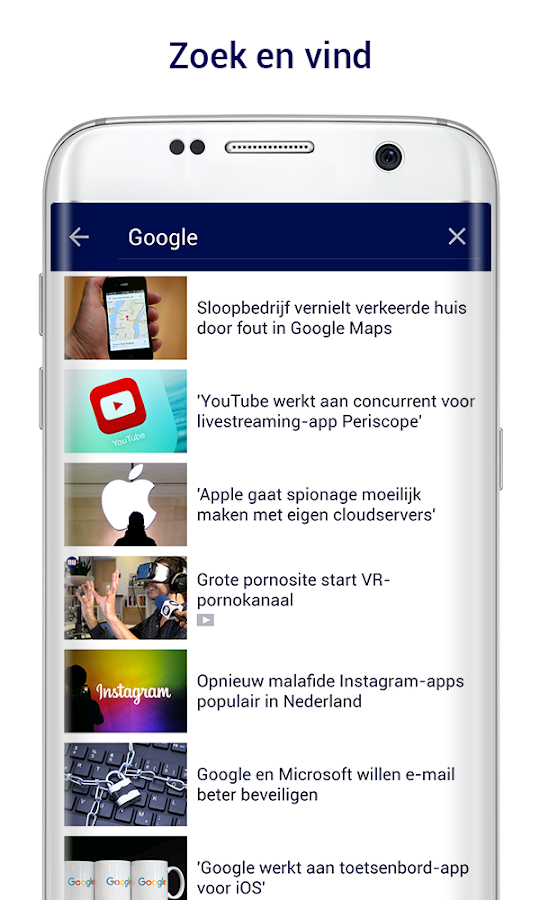 NU.nl - Android Apps on Google Play