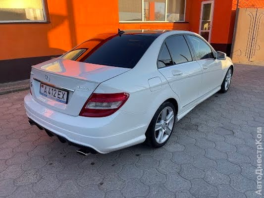 продам авто Mercedes C 300 C-klasse (W204) фото 3