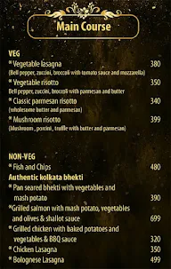 Tres menu 5