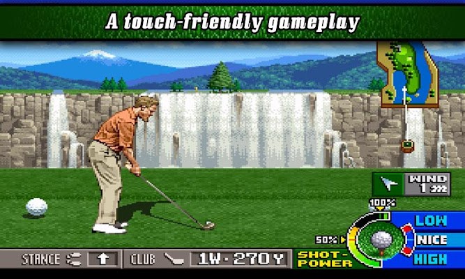  NEO TURF MASTERS- screenshot 