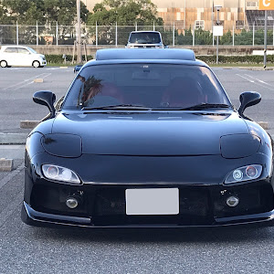 RX-7 FD3S 前期