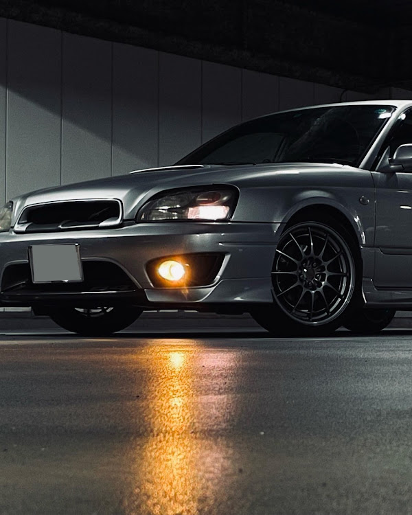 レガシィB4のpickUpCarsに選ばれたい・大寒・ドライブ・目指せPickUpCarsに関するカスタム事例の投稿画像2枚目