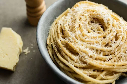 Pasta Con Cacio E Pepe