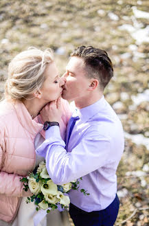 Fotografer pernikahan Viktoriya Ryabukhina (vikaryab). Foto tanggal 26 Februari 2020