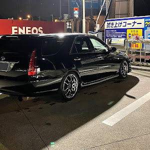 マークIIブリット JZX110W