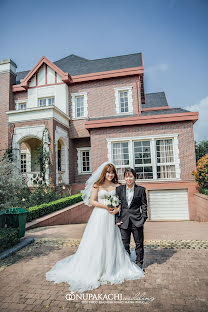 Fotógrafo de casamento Cuong Do Xuan (doxuancuong). Foto de 7 de junho 2017