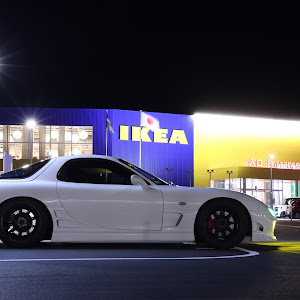 RX-7 FD3S 中期