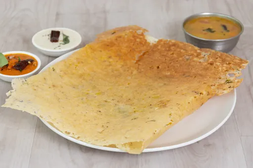 Rava Masala Dosa