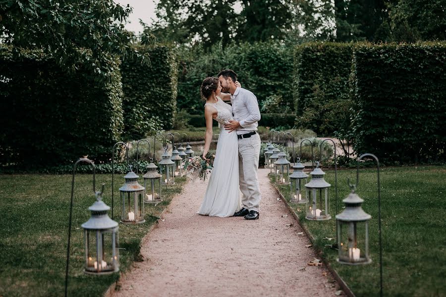 Svatební fotograf Juliane Försterling (lichtperle). Fotografie z 27.března