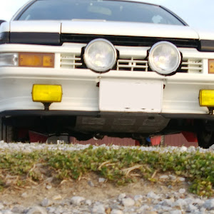 スプリンタートレノ AE86