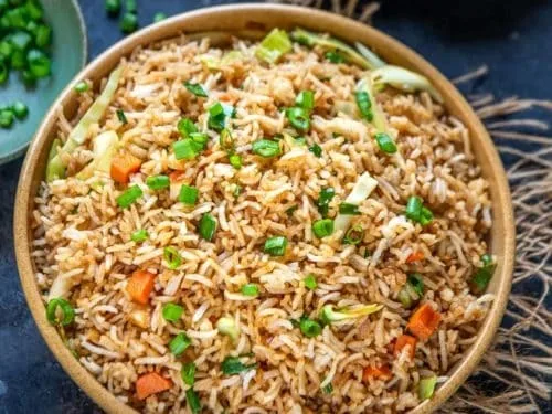 Veg Combination Rice