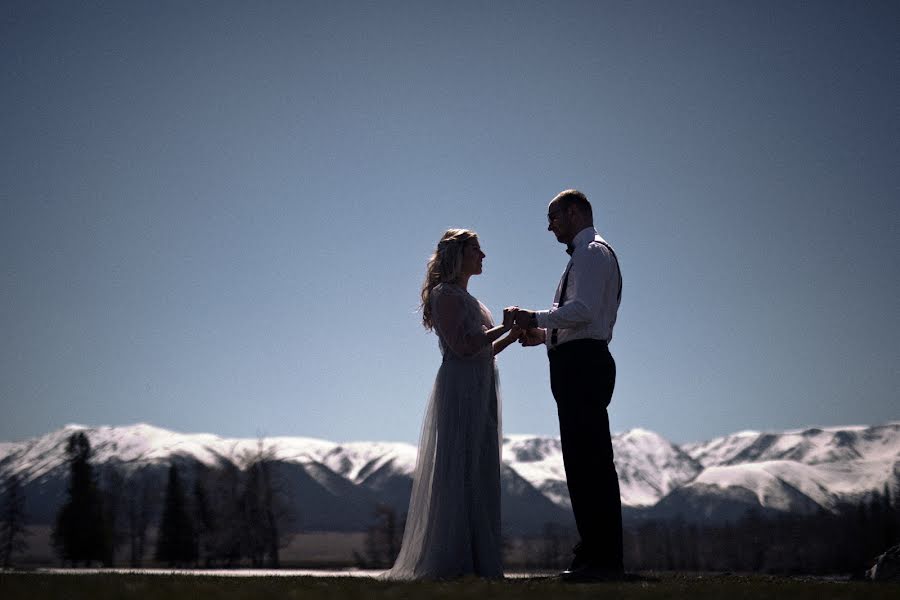 Photographe de mariage Anton Sivov (antonsivov). Photo du 9 mai 2017