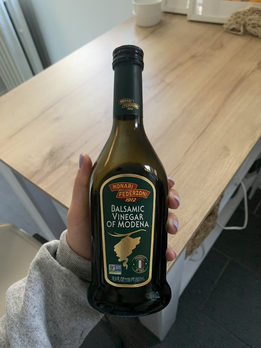 Balsamic Vinegar Of Modena