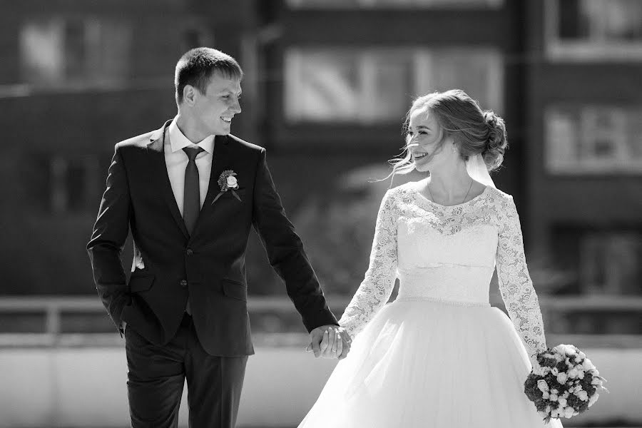 結婚式の写真家Sergey Kupcov (kupec)。2018 5月6日の写真