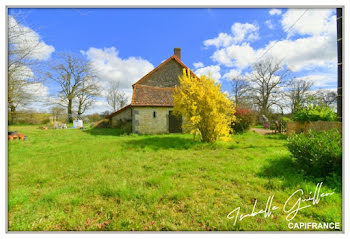 maison à Saint-Christophe-en-Boucherie (36)