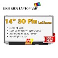 Màn Hình Laptop Dell Inspiron 7447. Màn Hình Laptop 14' Led Mỏng 30 Pin New