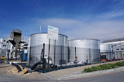 The desalination plant on the Waterfront is not operating and the company that runs it is in a legal dispute with the city of Cape Town. 