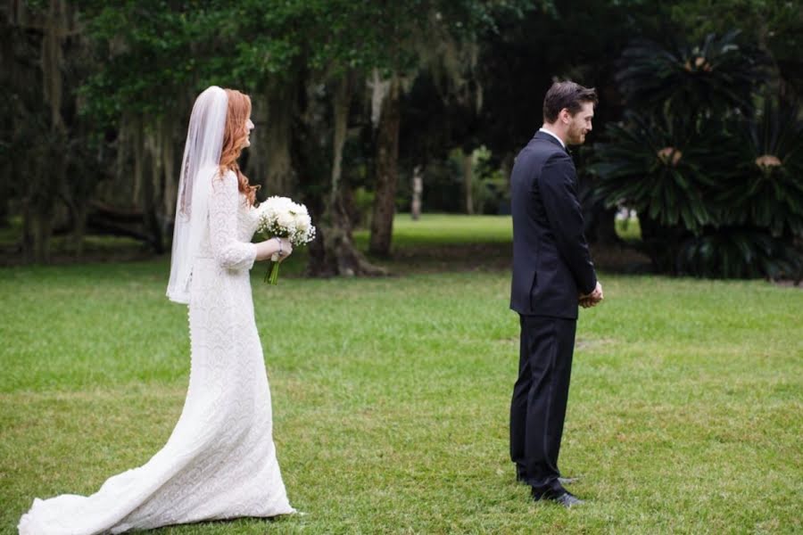 Fotógrafo de casamento Caitlin Lee (caitlinlee). Foto de 8 de setembro 2019