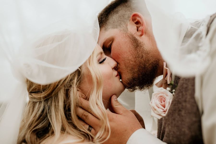 Wedding photographer Kristen Paige (kristenpaige). Photo of 8 September 2019