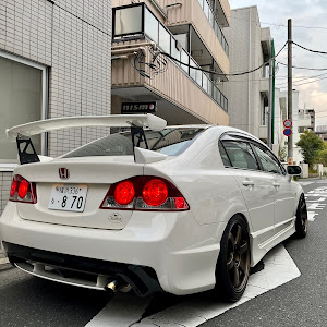 シビックタイプR FD2