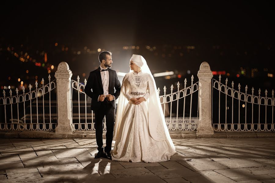 Wedding photographer Bahadır Aydın (bahadiraydin). Photo of 1 March