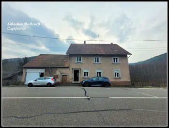 maison à Niederbronn-les-Bains (67)