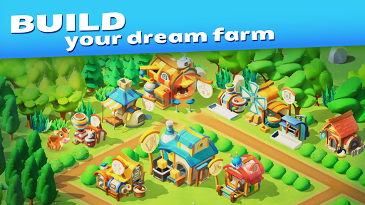 Goodville: Farm Game Adventure APK MOD screenshots 4