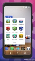 Cube Theme 2 - Icon Pack Screenshot