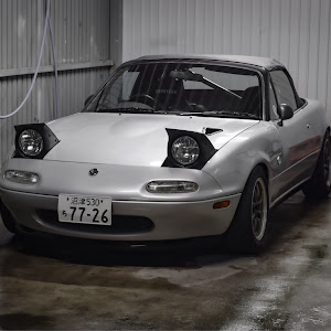 ロードスター NA6CE