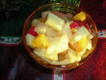 Holiday Fruit Salad