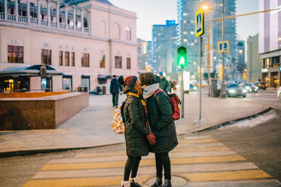 Fotografer pernikahan Vasilisa Pupkina (doesentexist). Foto tanggal 31 Juli 2020