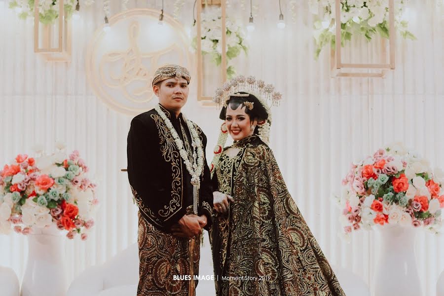 Fotografo di matrimoni Hidayatulloh Azrin Azrin (azrinbluesimage). Foto del 28 maggio 2020