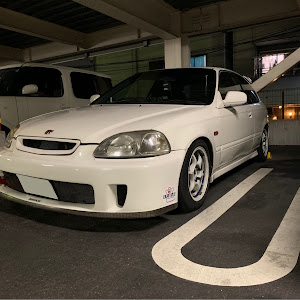 シビックタイプR EK9