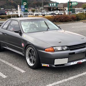 スカイライン GT-R BNR32