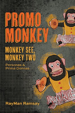 Promo Monkey: Monkey See, Monkey Two cover