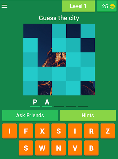 Where am I - Guess the city